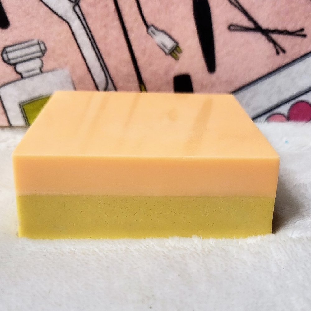 Feeling Epic scented Goats Milk Soap